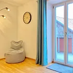 'goldpath' - Comfort - - Balkon - Tiefgarage ולדקירכן