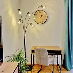 דירה 'goldpath' - Comfort - - Balkon - Tiefgarage *