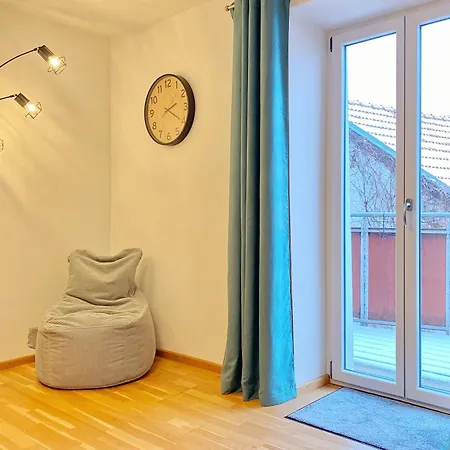 !goldpath! - Comfortable - - Balkon - Tiefgarage Waldkirchen