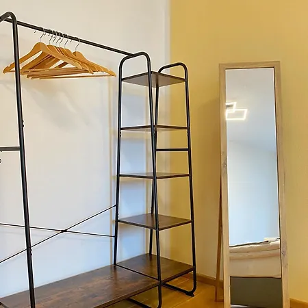 !goldpath! - Comfortable - - Balkon - Tiefgarage