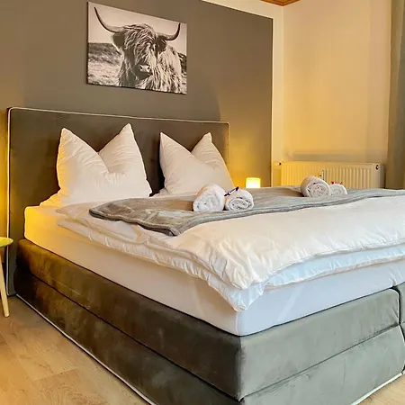 Lägenhet !goldpath! - Comfortable - - Balkon - Tiefgarage Waldkirchen