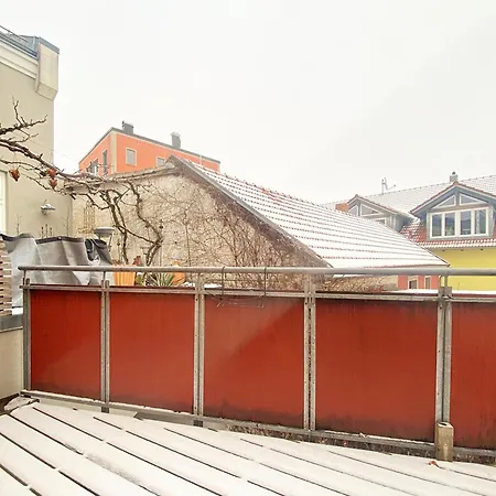 'goldpath' - Comfort - - Balkon - Tiefgarage Daire