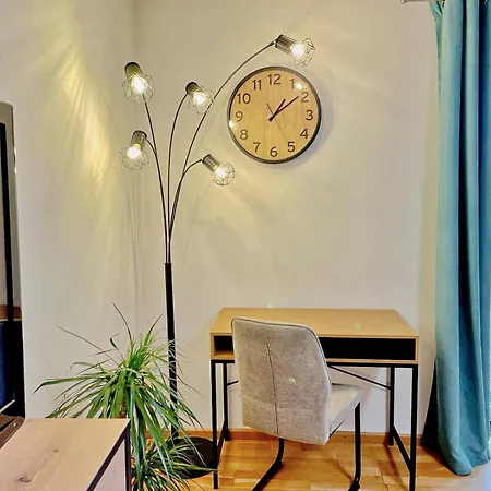 Apartment 'goldpath' - Comfort - - Balkon - Tiefgarage *