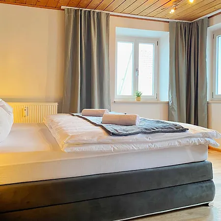 Goldpath Classic - Marktplatz Apartmán Waldkirchen