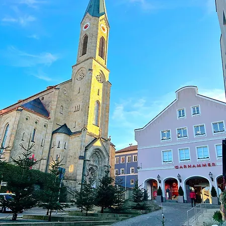 Goldpath Classic - Marktplatz Waldkirchen