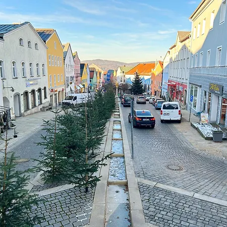 Apartmán Goldpath Classic - Marktplatz