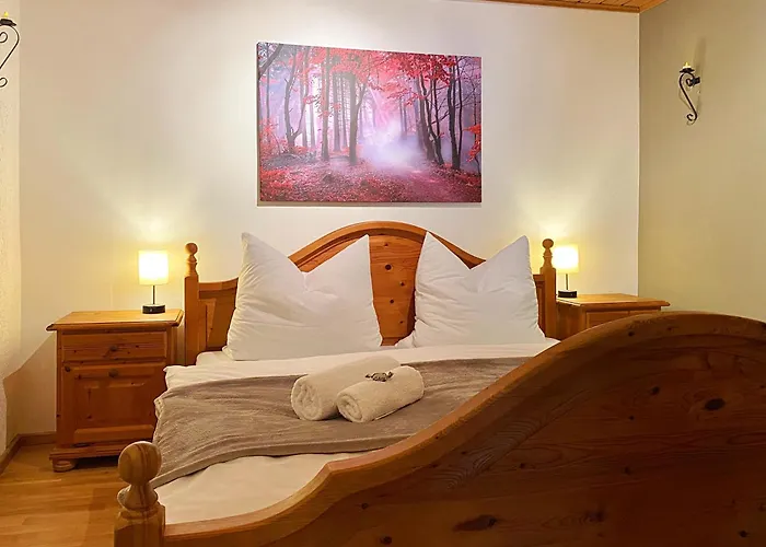 'goldpath' - Comfort - - Balkon - Tiefgarage Waldkirchen