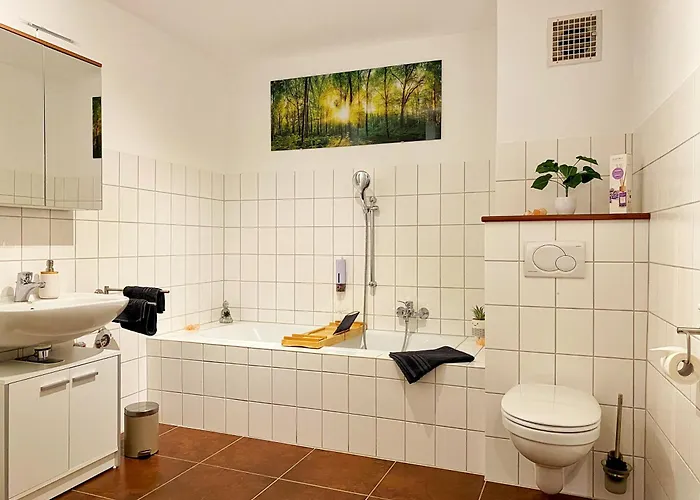 'goldpath' - Comfort - - Balkon - Tiefgarage Waldkirchen