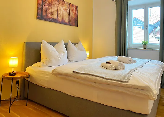 'goldpath' - Comfort - - Balkon - Tiefgarage