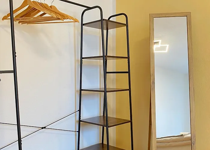 'goldpath' - Comfort - - Balkon - Tiefgarage