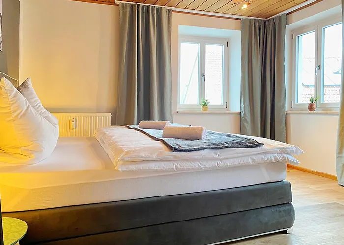 'goldpath' - Comfort - - Balkon - Tiefgarage Appartement Waldkirchen