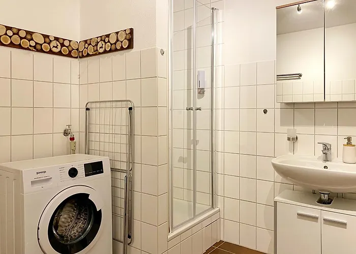 'goldpath' - Comfort - - Balkon - Tiefgarage Appartement Waldkirchen