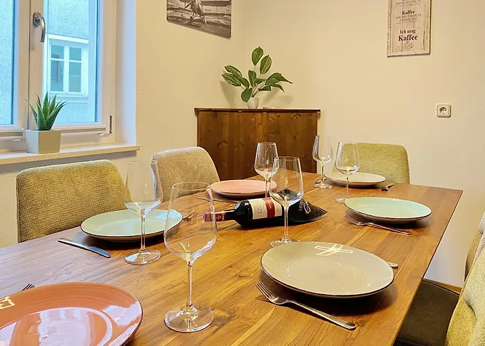 'goldpath' - Comfort - - Balkon - Tiefgarage * Waldkirchen