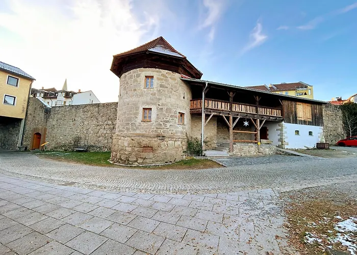 'goldpath' - Comfort - - Balkon - Tiefgarage Waldkirchen