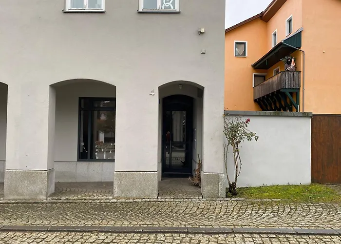 'goldpath' - Comfort - - Balkon - Tiefgarage Waldkirchen