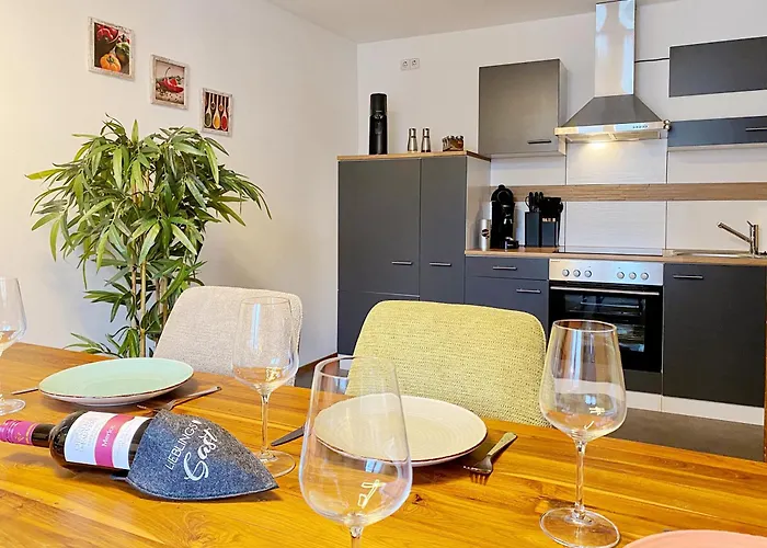 'goldpath' - Comfort - - Balkon - Tiefgarage Lejlighed Waldkirchen