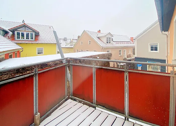 Lejlighed 'goldpath' - Comfort - - Balkon - Tiefgarage *